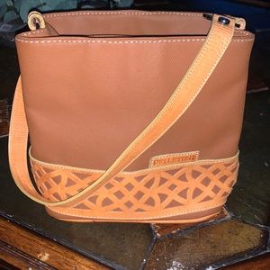PELLETIER sm bucket bag